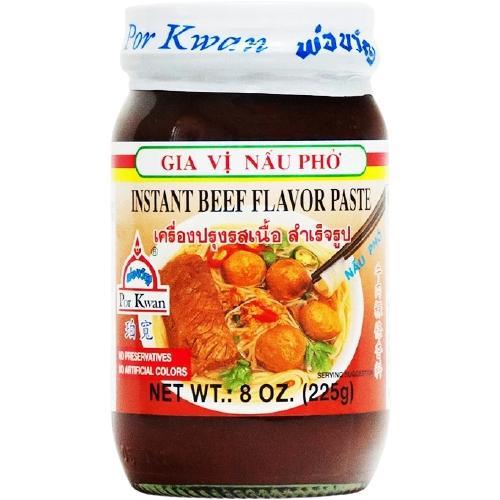 INSTANT BEEF FLAVOUR PASTE 225G