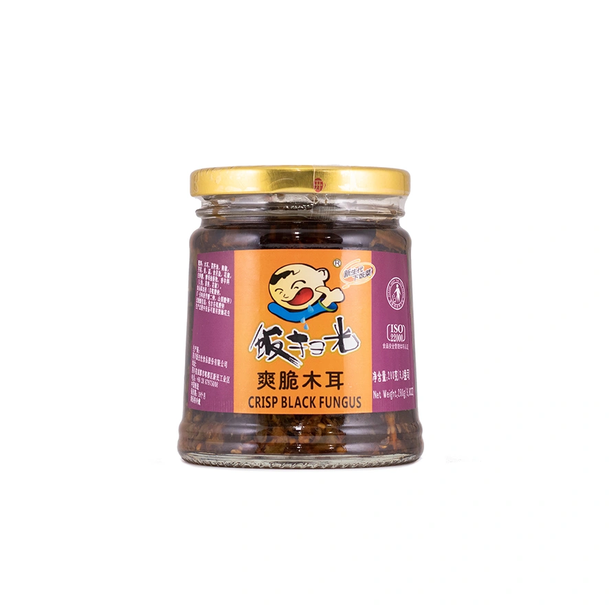 PICKLED BLACK FUNGUS 280G
