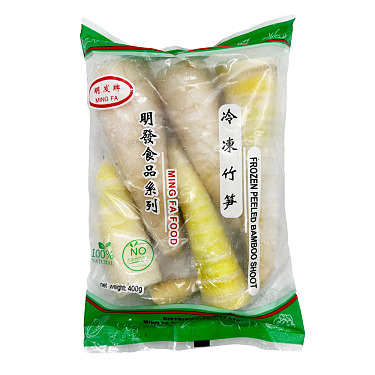 FROZEN BAMBOO SHOOT 400G