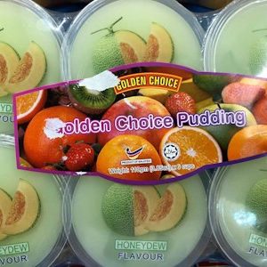 GC HONEYDEW PUDDING 660G