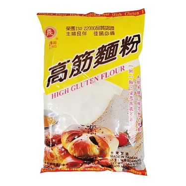 HIGH GLUTEN FLOUR 400G