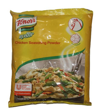 KNORR CHICKEN SEASONING POWDER 800G