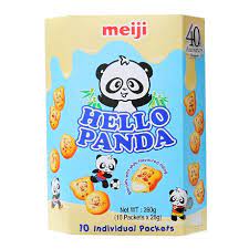 HELLO PANDA MILK 260G