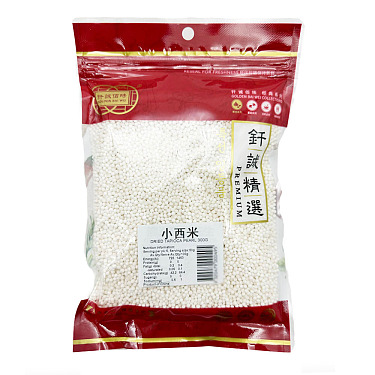 DRIED TAPIOCA PEARL 300G