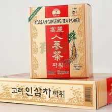 KOREAN GINSENG TEA GOLD 300G