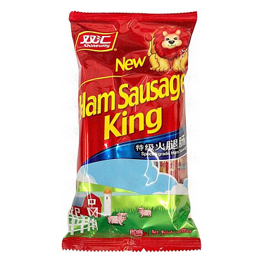 SPECIAL HAM SAUSAGE 270G