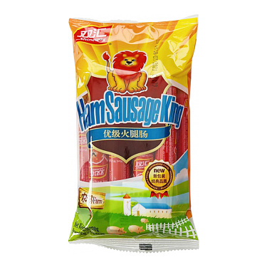 PREMIUM HAM SAUSAGE 270G