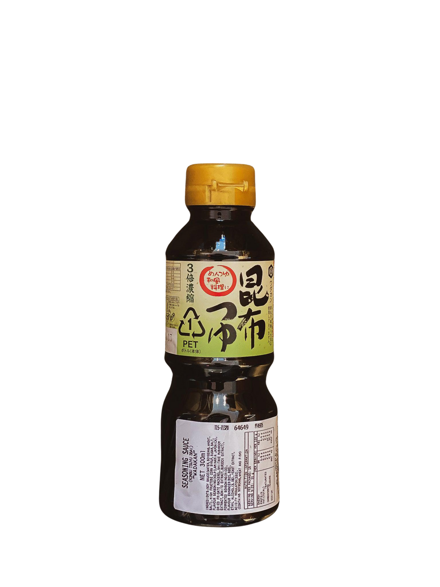 KONBU TSUYU 300ML