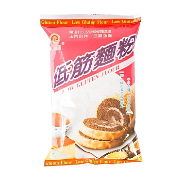 LOW GLUTEN FLOUR 400G