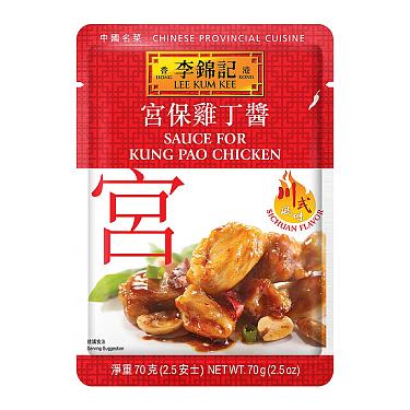 KUNG PAO CHICKEN SAUCE 70G