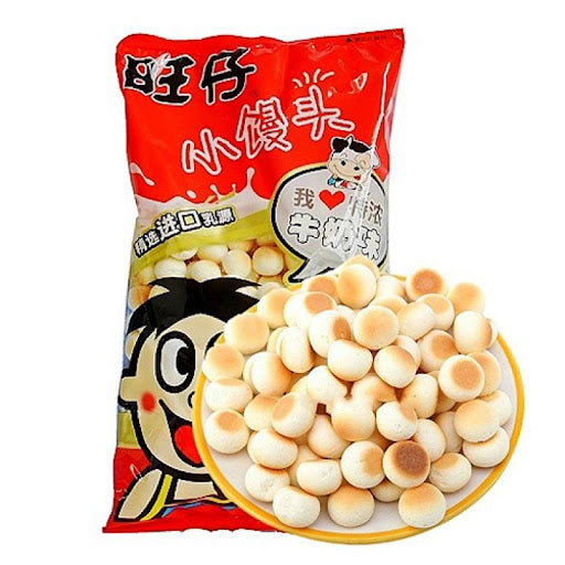 SMALL BUNS (MILK) 210G