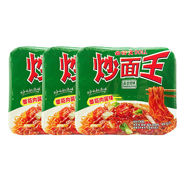 INSTANT NOODLE (TOMATO) 109G
