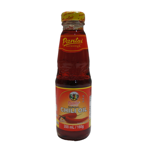 CHILI OIL 200ML