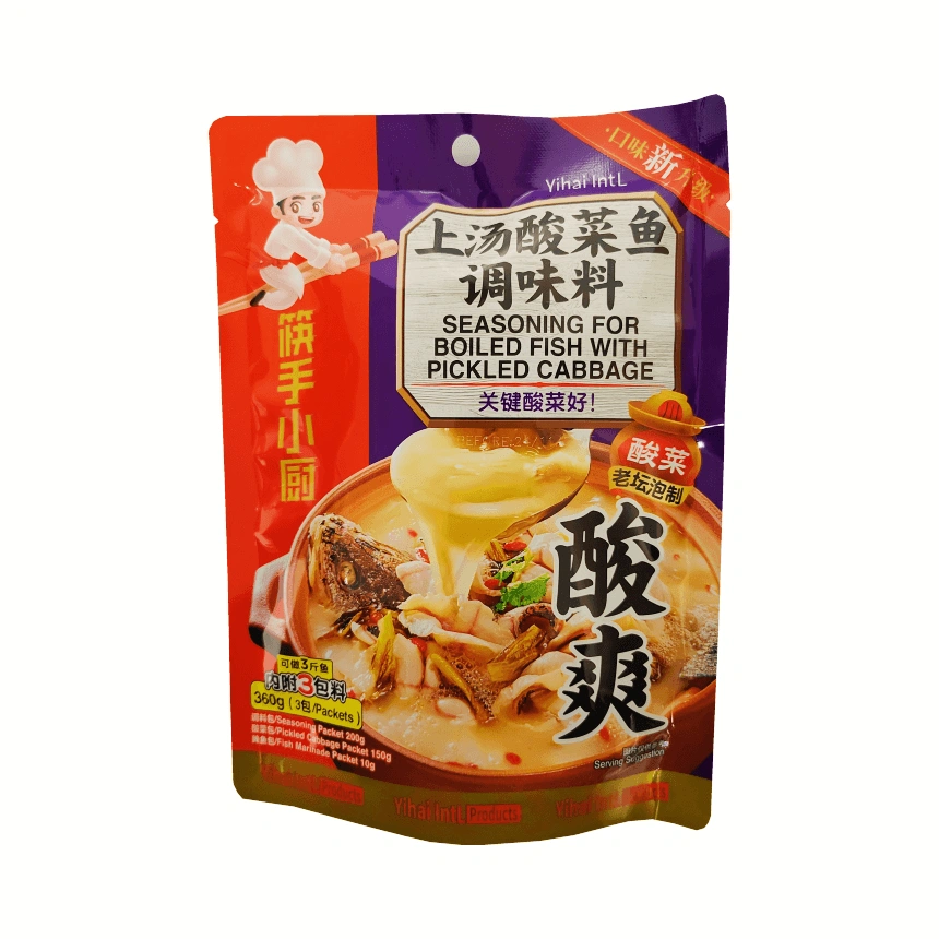HOT POT SEASONING 360G