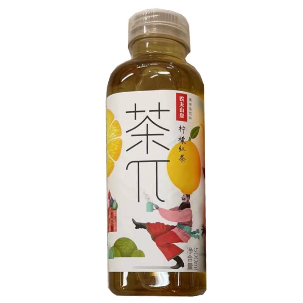 LEMON TEA 500ML