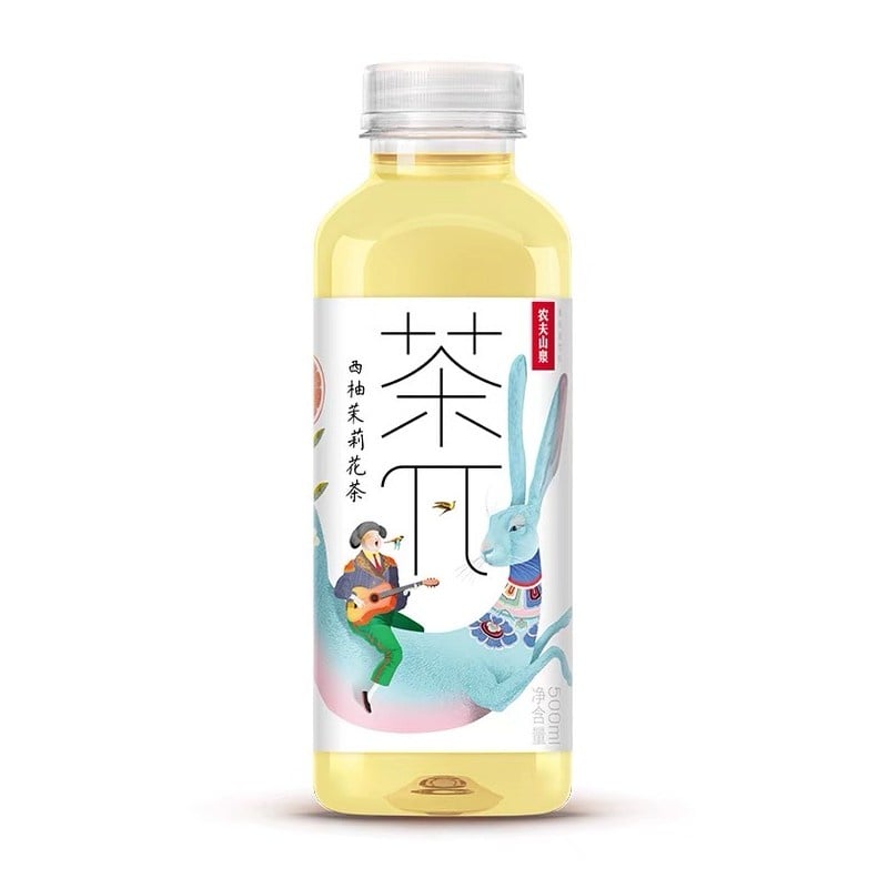 JASMINE TEA 500ML