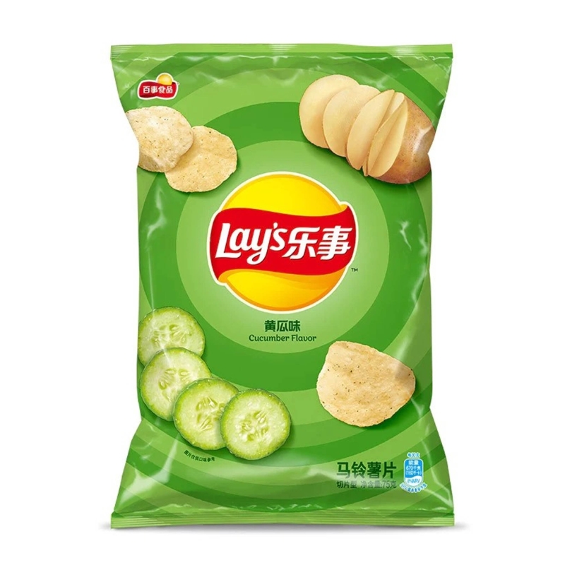 CUCUMBER FLAVOR  70G