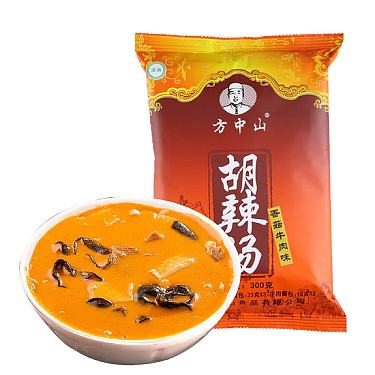 SPICY SOUP (MUSHROOM) 300G