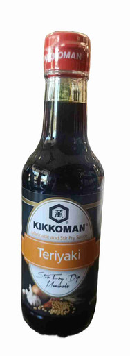 KKM TERIYAKI SAUCE 250ML