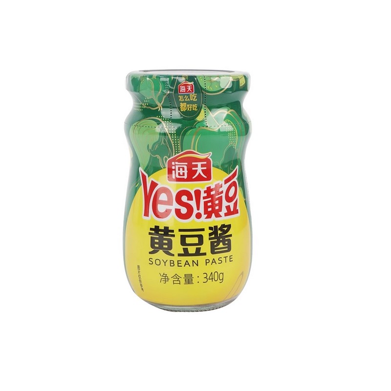 SOYBEAN SAUCE 340G