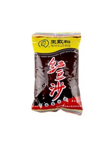 WANGZHIHE SWEET BEAN JAM 500G