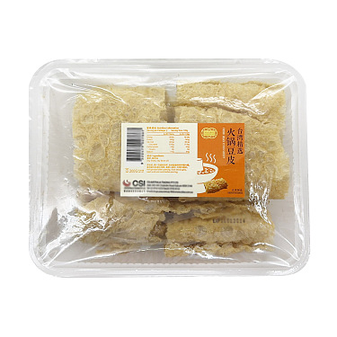 FRIED BEAN CURD SHEET 180G