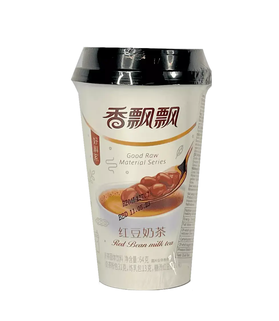 MILK TEA RED BEAN FLAVOUR