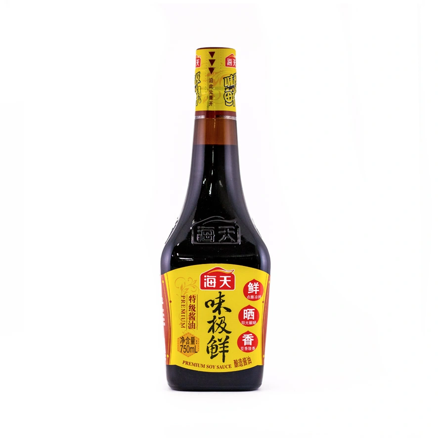 HAI TIAN PREMIUM SOY SAUCE 750ML