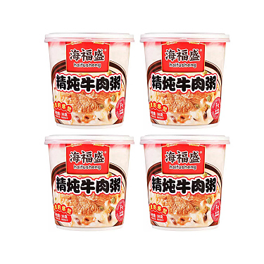 BEEF CONGEE 38G