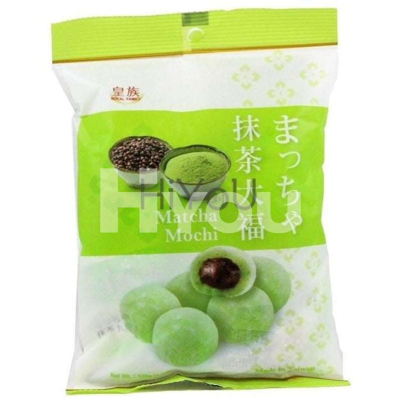 RF MATCHA MOCHI 120G