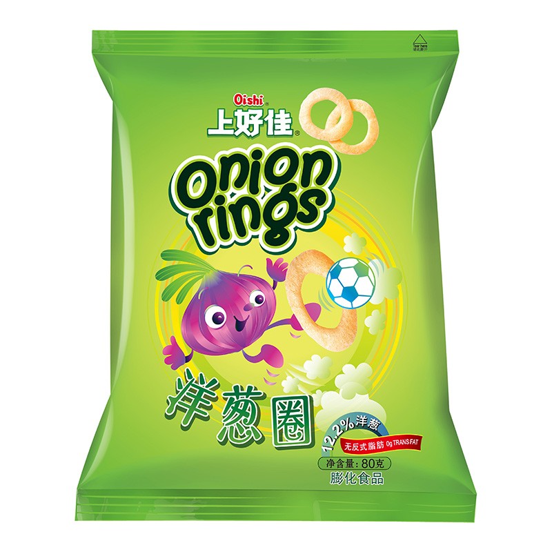 OISHI ONION RINGS