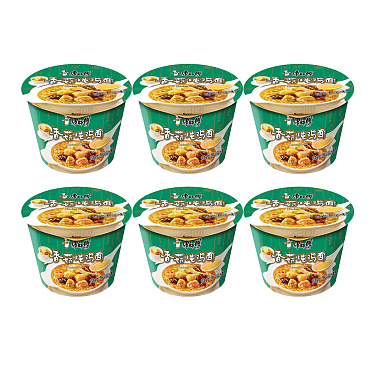 CHICKEN NOODLE