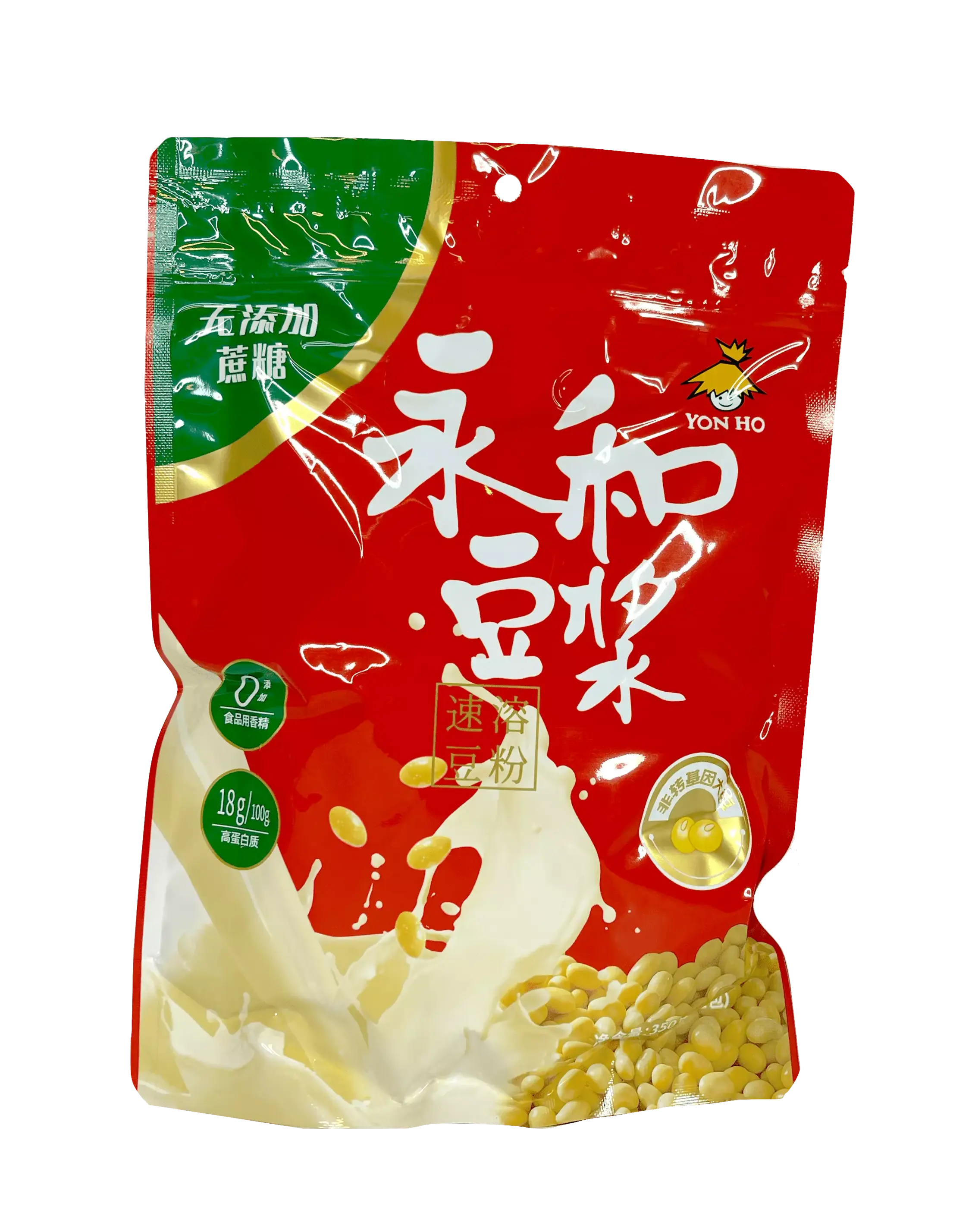 永和豆浆粉 无添加蔗糖 350G