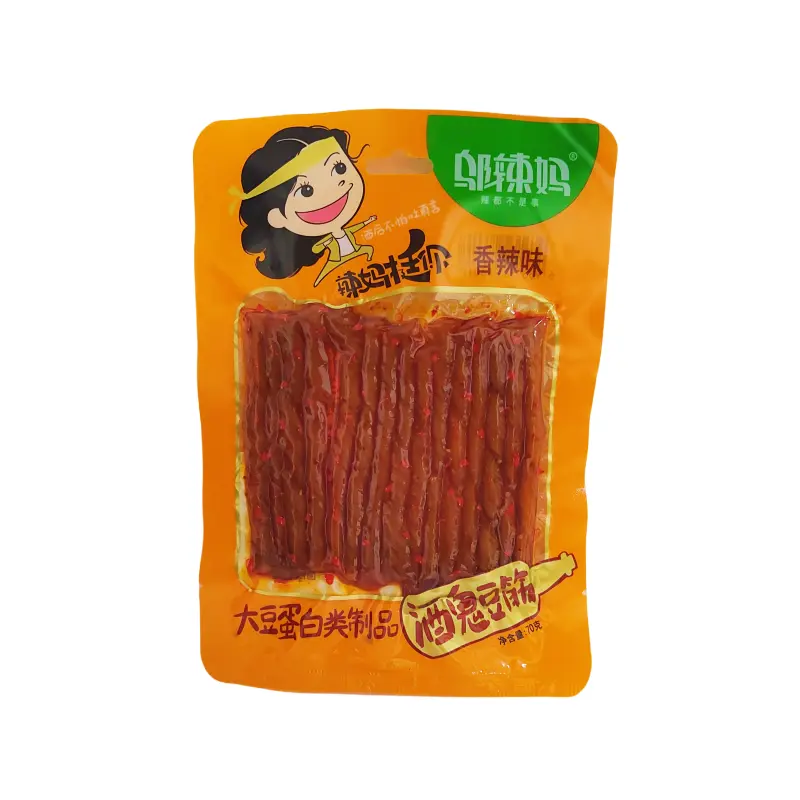 PRESERVED BEAN CURD