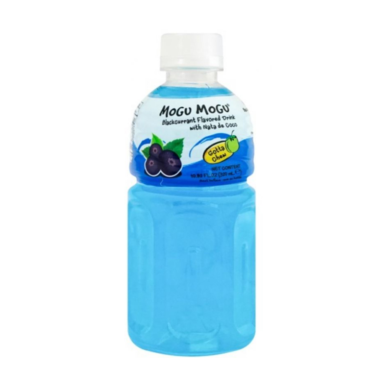 MOGU MOGU BLUEBERRY 320ML