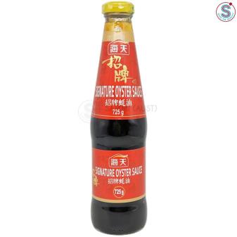 SIGNATURE OYSTER SAUCE