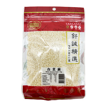 WHITE SESAME SEED 100G