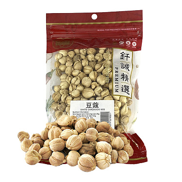 WHITE CARDAMOM 50G