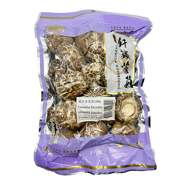 CAMELLIA SHIITAKE 100G