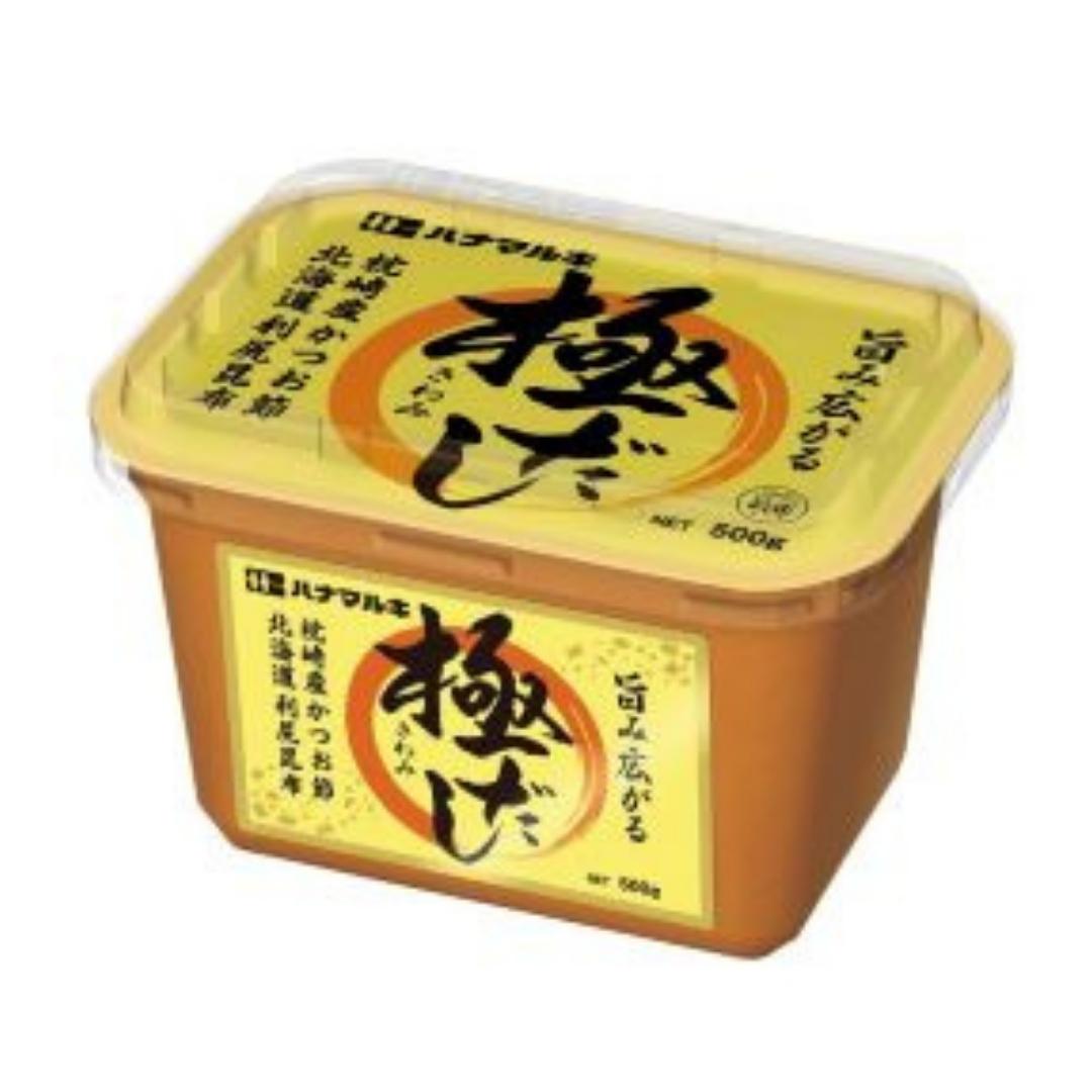 HANA KIWAMI MISO KIIWAMIDASHI 500G