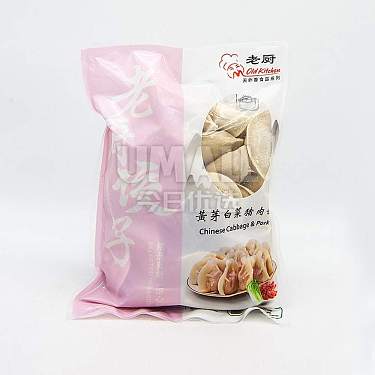OLD KITCHEN CHINESE CABBAGE&PORK 600G