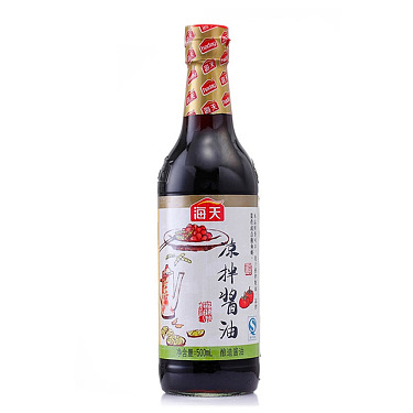 HAITIAN SOY SAUCE (FOR COLD FOOD) 500ML