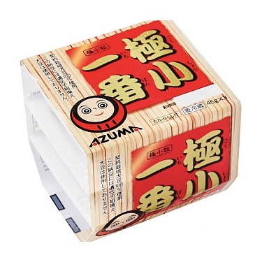 FROZEN FERMENTED SOYBEANS 153G