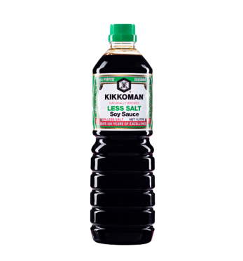 SOY SAUCE 1L