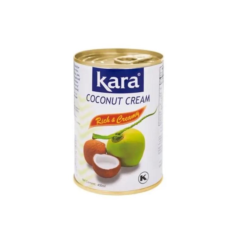KARA COCONUT CREAM 400ML