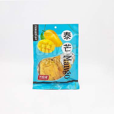 FKL DRIED MANGO 100G