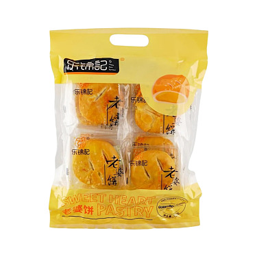 LJJ SWEETHEART PASTRY 370G