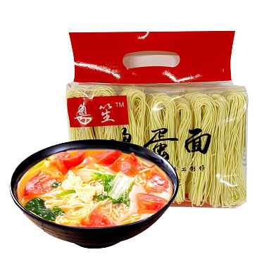 YS EGG NOODLE 500G