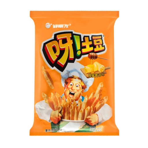 HLY POTATO CHIPS 70G