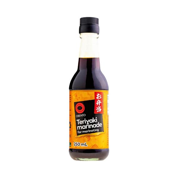 OENTO TERIYAKI MARINADE 250ML